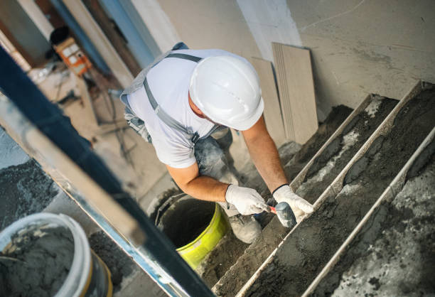 Best Concrete Sidewalk Installation in Bayshe, OR