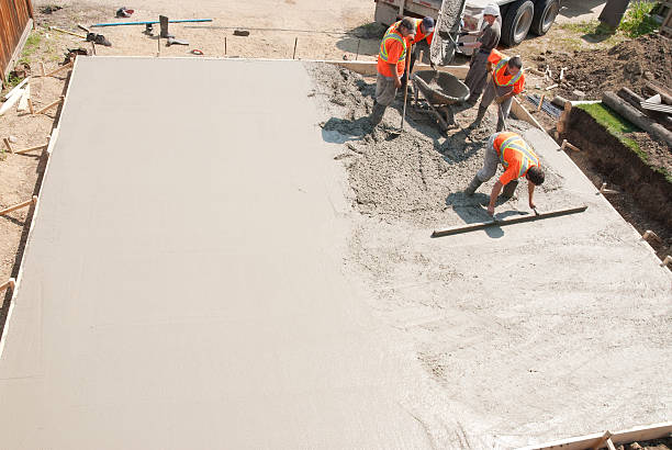 Best Concrete Sealing and Maintenance in Bayshe, OR