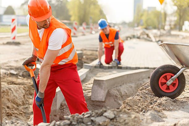 Best Concrete Driveway Installation in Bayshe, OR